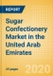 Sugar Confectionery (Confectionery) Market in the United Arab Emirates - Outlook to 2024; Market Size, Growth and Forecast Analytics (updated with COVID-19 Impact) - Product Thumbnail Image