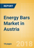 Energy Bars (Bakery & Cereals) Market in Austria - Outlook to 2022: Market Size, Growth and Forecast Analytics- Product Image