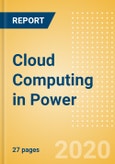 Cloud Computing in Power - Thematic Research- Product Image