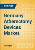 Germany Atherectomy Devices Market Outlook to 2025 - Coronary Atherectomy Devices and Lower Extremity Peripheral Atherectomy Devices- Product Image
