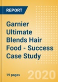 Garnier Ultimate Blends Hair Food - Success Case Study- Product Image