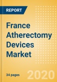 France Atherectomy Devices Market Outlook to 2025 - Coronary Atherectomy Devices and Lower Extremity Peripheral Atherectomy Devices- Product Image