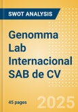 Genomma Lab Internacional SAB de CV (LABB) - Financial and Strategic SWOT Analysis Review- Product Image