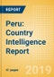 Peru: Country Intelligence Report - Product Thumbnail Image