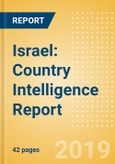 Israel: Country Intelligence Report- Product Image
