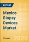 Mexico Biopsy Devices Market Outlook to 2025 - Biopsy Forceps, Biopsy Guns and Needles, Biopsy Punches, Biopsy Core Needles and Devices and Others - Product Thumbnail Image