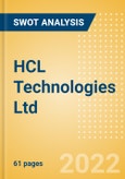 HCL Technologies Ltd (HCLTECH) - Financial and Strategic SWOT Analysis Review- Product Image