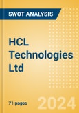 HCL Technologies Ltd (HCLTECH) - Financial and Strategic SWOT Analysis Review- Product Image