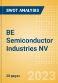 BE Semiconductor Industries NV (BESI) - Financial and Strategic SWOT Analysis Review- Product Image
