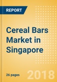 Cereal Bars (Bakery & Cereals) Market in Singapore - Outlook to 2022: Market Size, Growth and Forecast Analytics- Product Image