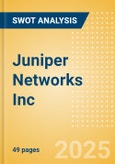 Juniper Networks Inc (JNPR) - Financial and Strategic SWOT Analysis Review- Product Image