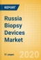 Russia Biopsy Devices Market Outlook to 2025 - Biopsy Forceps, Biopsy Guns and Needles, Biopsy Punches, Biopsy Core Needles and Devices and Others - Product Thumbnail Image