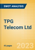 TPG Telecom Ltd (TPG) - Financial and Strategic SWOT Analysis Review- Product Image