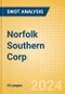 Norfolk Southern Corp (NSC) - Financial and Strategic SWOT Analysis Review - Product Thumbnail Image