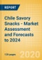 Chile Savory Snacks - Market Assessment and Forecasts to 2024 - Product Thumbnail Image