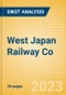 West Japan Railway Co (9021) - Financial and Strategic SWOT Analysis Review - Product Thumbnail Image
