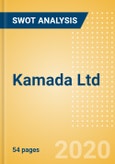 Kamada Ltd (KMDA) - Financial and Strategic SWOT Analysis Review- Product Image