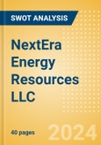 NextEra Energy Resources LLC - Strategic SWOT Analysis Review- Product Image