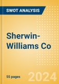 Sherwin-Williams Co (SHW) - Financial and Strategic SWOT Analysis Review- Product Image
