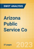 Arizona Public Service Co - Strategic SWOT Analysis Review- Product Image