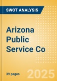 Arizona Public Service Co - Strategic SWOT Analysis Review- Product Image