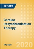 Cardiac Resynchronisation Therapy - Defibrillators (CRT-D) - Medical Devices Pipeline Assessment, 2020- Product Image