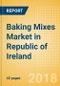Baking Mixes (Bakery & Cereals) Market in Republic of Ireland - Outlook to 2022: Market Size, Growth and Forecast Analytics - Product Thumbnail Image