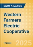 Western Farmers Electric Cooperative - Strategic SWOT Analysis Review- Product Image