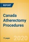 Canada Atherectomy Procedures Outlook to 2025 - Coronary Atherectomy Procedures and Lower Extremity Peripheral Atherectomy Procedures - Product Thumbnail Image