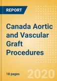 Canada Aortic and Vascular Graft Procedures Outlook to 2025 - Aortic Stent Graft Procedures and Vascular Grafts Procedures- Product Image