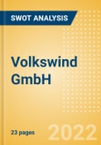 Volkswind GmbH - Strategic SWOT Analysis Review- Product Image