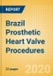 Brazil Prosthetic Heart Valve Procedures Outlook to 2025 - Conventional Aortic Valve Replacement Procedures, Conventional Mitral Valve Procedures and Transcatheter Heart Valve (THV) Procedures - Product Thumbnail Image