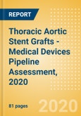 Thoracic Aortic Stent Grafts - Medical Devices Pipeline Assessment, 2020- Product Image