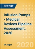 Infusion Pumps - Medical Devices Pipeline Assessment, 2020- Product Image