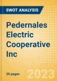 Pedernales Electric Cooperative Inc - Strategic SWOT Analysis Review- Product Image