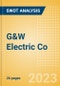 G&W Electric Co - Strategic SWOT Analysis Review - Product Thumbnail Image