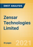 Zensar Technologies Limited (ZENSARTECH) - Financial and Strategic SWOT Analysis Review- Product Image
