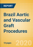 Brazil Aortic and Vascular Graft Procedures Outlook to 2025 - Aortic Stent Graft Procedures and Vascular Grafts Procedures- Product Image