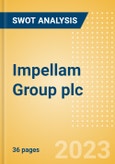 Impellam Group plc (IPEL) - Financial and Strategic SWOT Analysis Review- Product Image