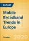 Mobile Broadband Trends in Europe - Product Thumbnail Image