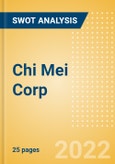 Chi Mei Corp - Strategic SWOT Analysis Review- Product Image