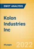 Kolon Industries Inc (120110) - Financial and Strategic SWOT Analysis Review- Product Image