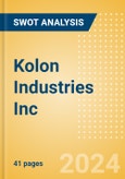 Kolon Industries Inc (120110) - Financial and Strategic SWOT Analysis Review- Product Image