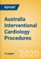 Australia Interventional Cardiology Procedures Outlook to 2025 - Angiography Procedures, Balloon Angioplasty Procedures, Coronary Stenting Procedures and Others - Product Thumbnail Image