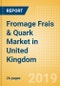 Fromage Frais & Quark (Dairy & Soy Food) Market in United Kingdom - Outlook to 2023: Market Size, Growth and Forecast Analytics - Product Thumbnail Image