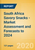 South Africa Savory Snacks - Market Assessment and Forecasts to 2024- Product Image