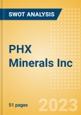 PHX Minerals Inc (PHX) - Financial and Strategic SWOT Analysis Review- Product Image