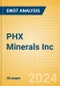 PHX Minerals Inc (PHX) - Financial and Strategic SWOT Analysis Review - Product Thumbnail Image
