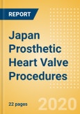 Japan Prosthetic Heart Valve Procedures Outlook to 2025 - Conventional Aortic Valve Replacement Procedures, Conventional Mitral Valve Procedures and Transcatheter Heart Valve (THV) Procedures- Product Image