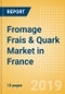 Fromage Frais & Quark (Dairy & Soy Food) Market in France - Outlook to 2023: Market Size, Growth and Forecast Analytics - Product Thumbnail Image